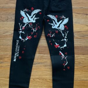 Women's Grunge Crane Jeans