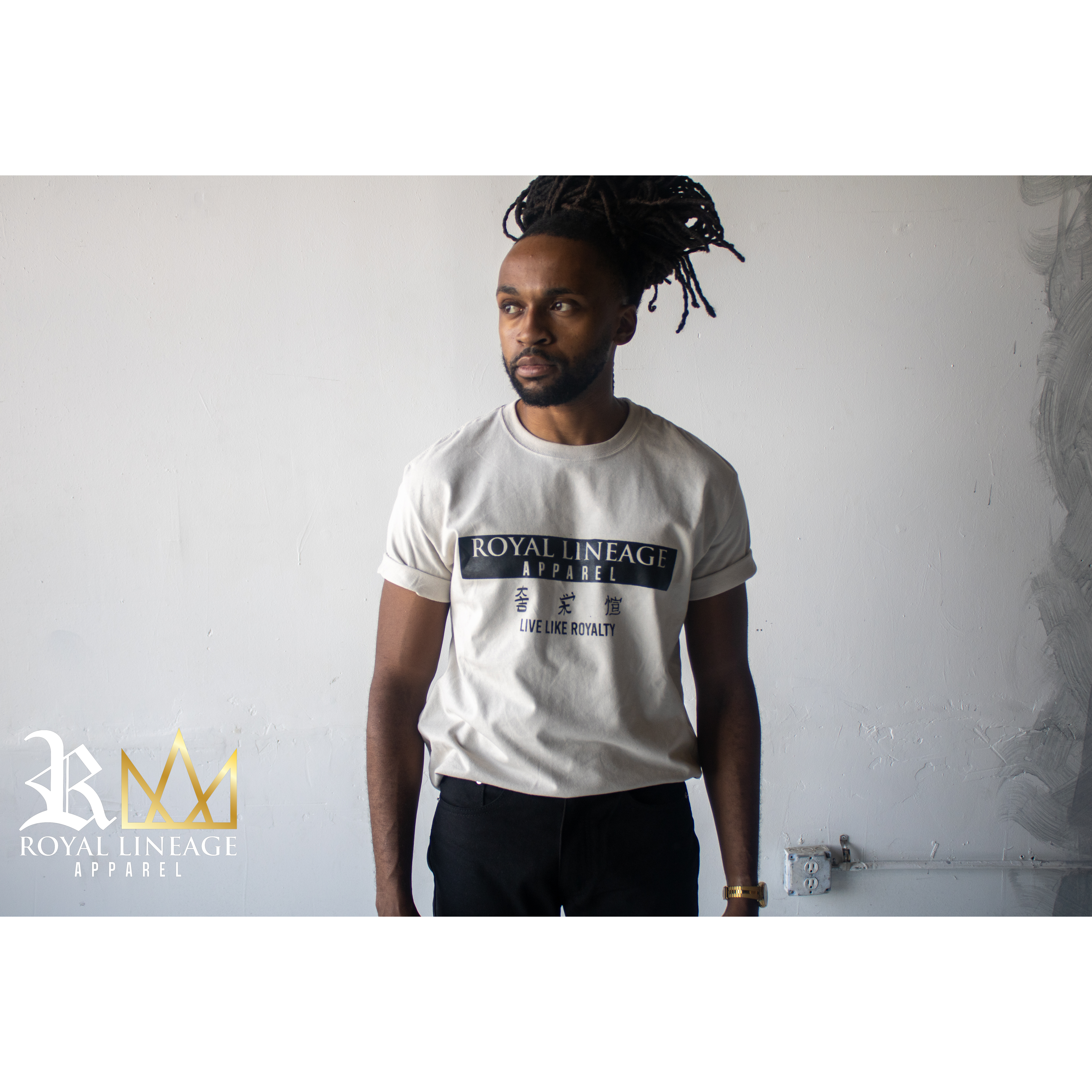 Flight of Royalty Tee - Image 2