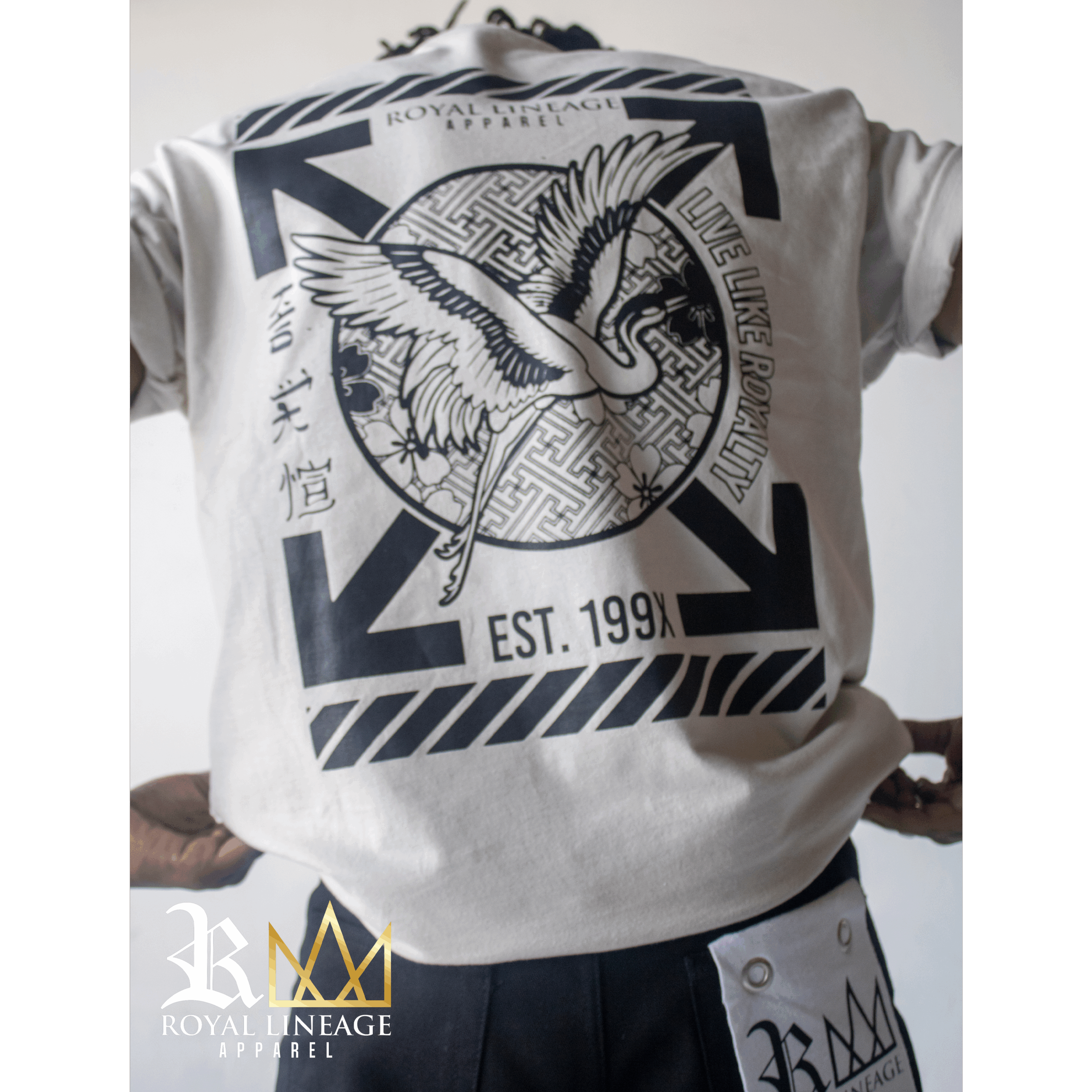 Flight of Royalty Tee