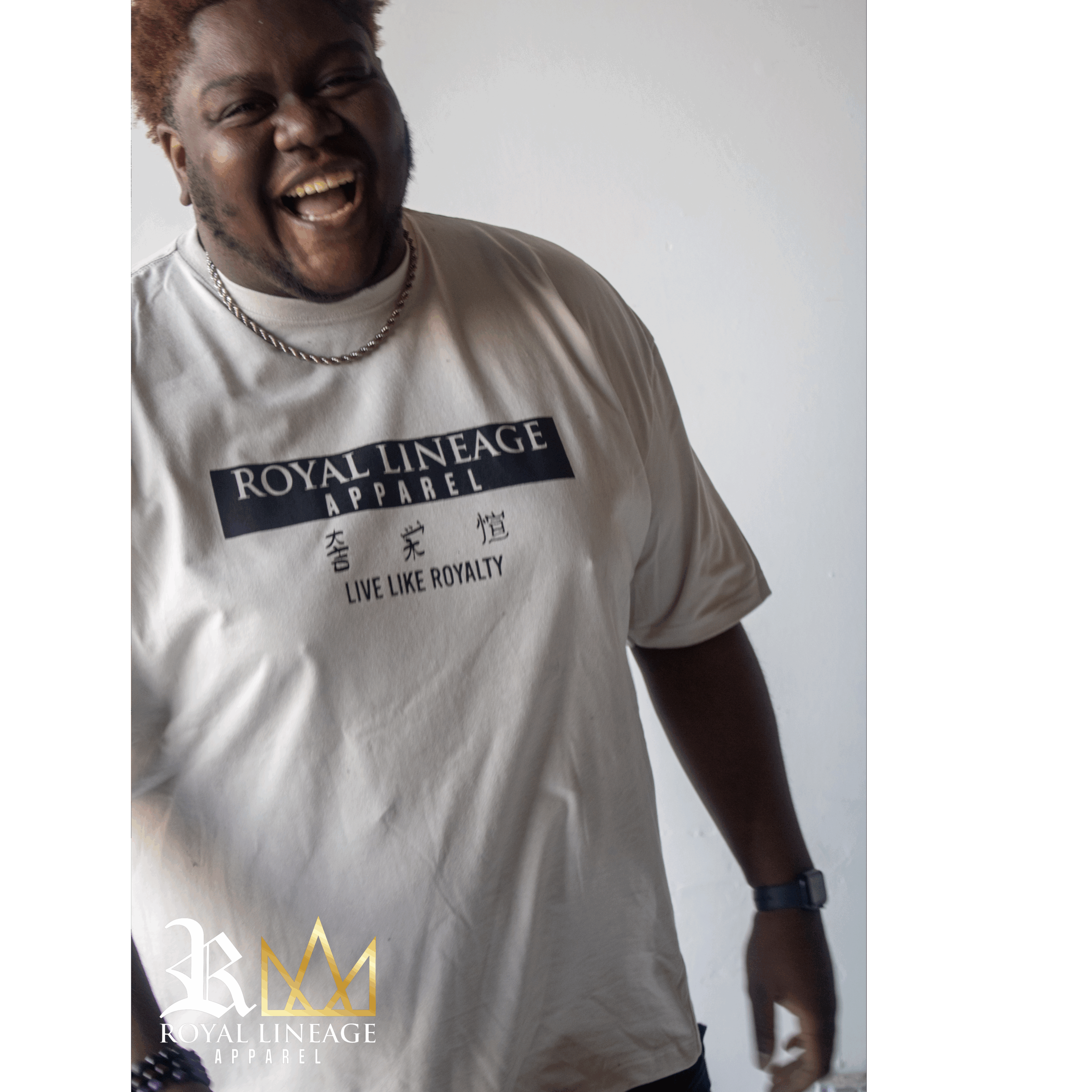 Flight of Royalty Tee - Image 6