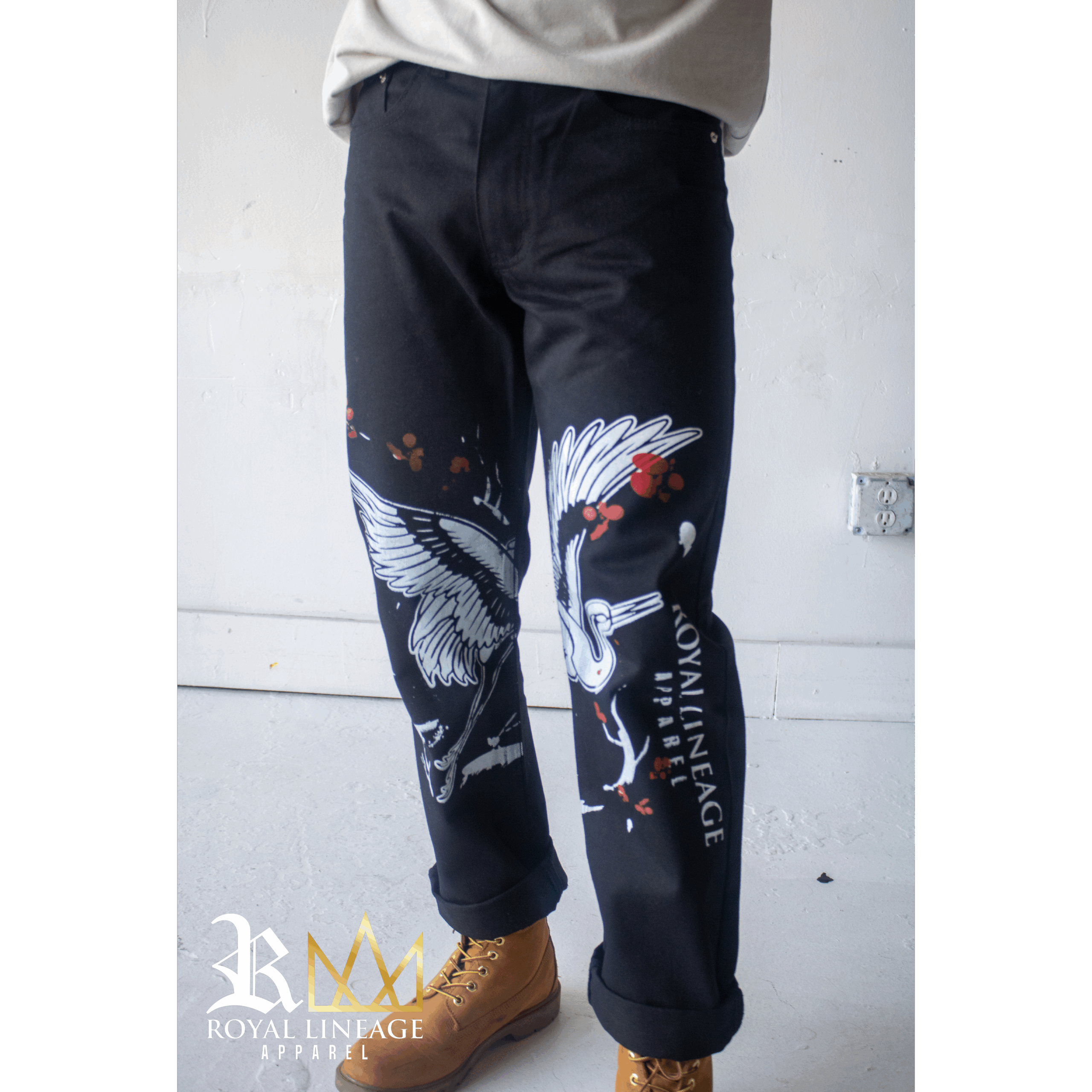 Men's Crane Dynasty Denim