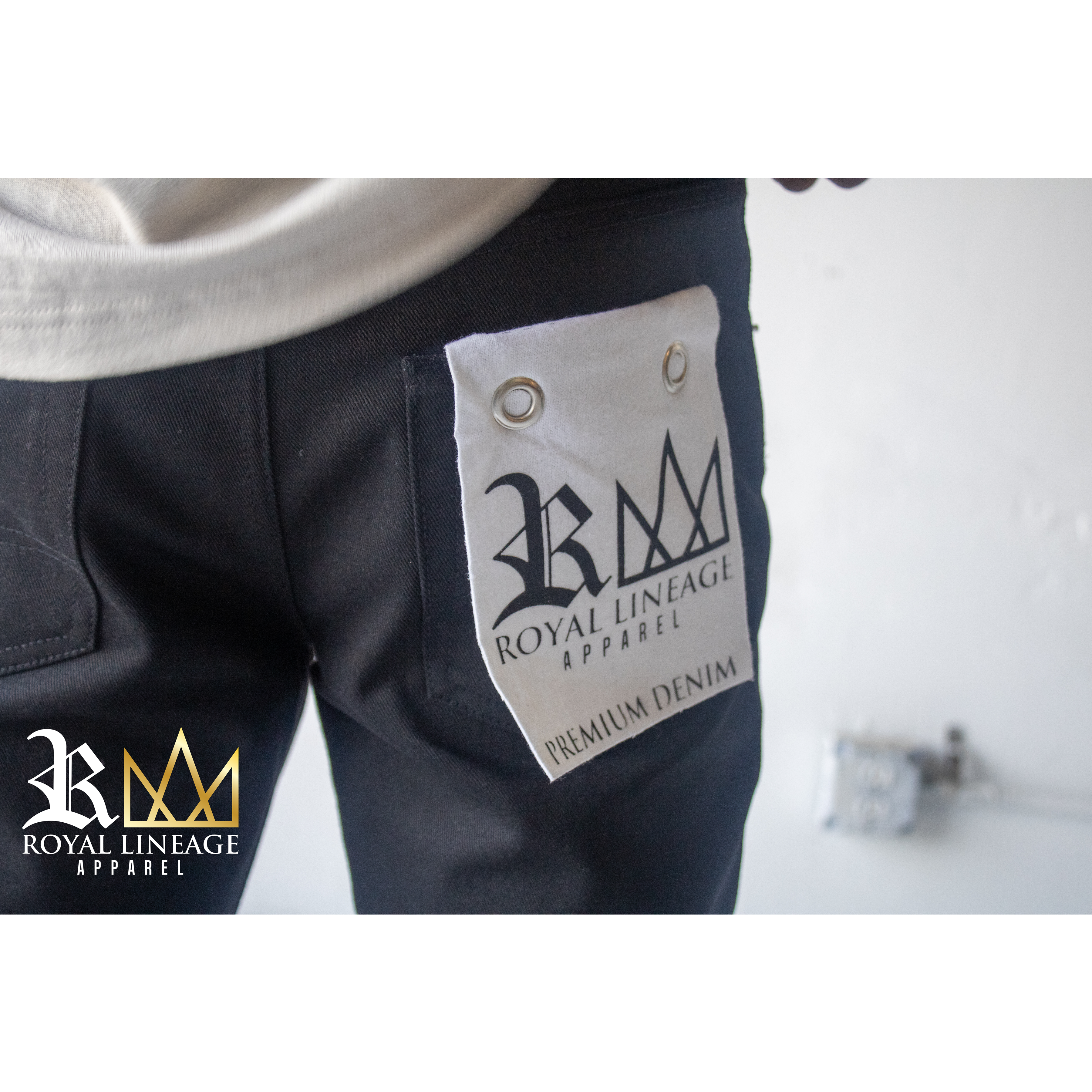 Men's Crane Dynasty Denim - Image 4