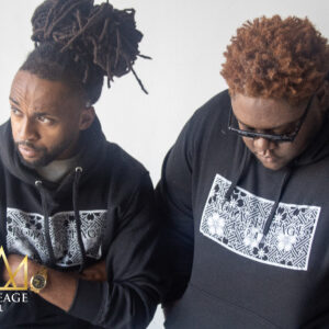 Golden Flight Hoodie - Image 3