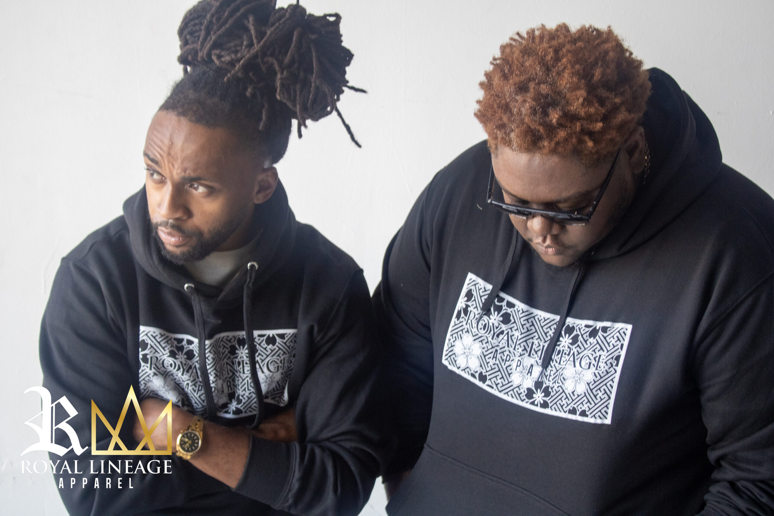 Golden Flight Hoodie