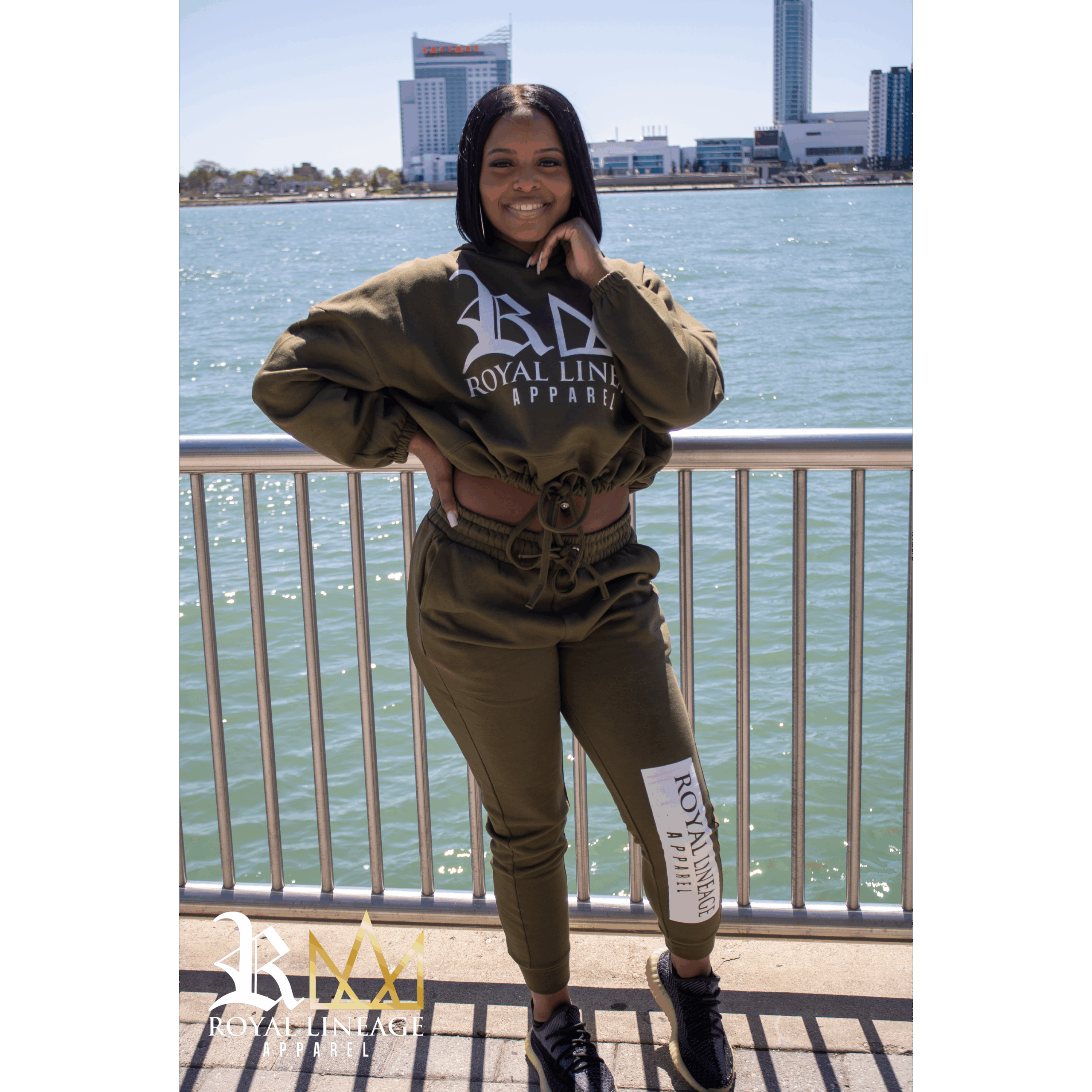 Olive Reign Crop Set - Image 6