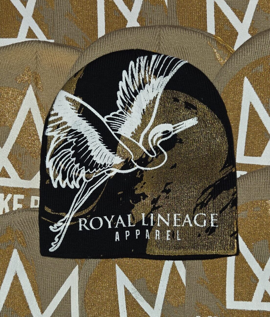 Flight Mode Beanie
