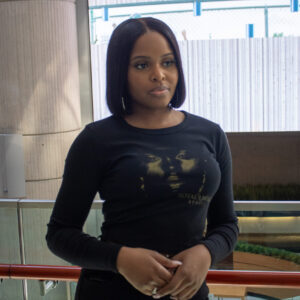 Muse Crop Long Sleeve Shirt - Image 9
