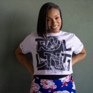 Inheritance of Grace Crop Tee - Image 10