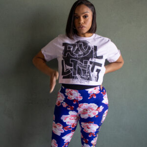 Inheritance of Grace Crop Tee - Image 9