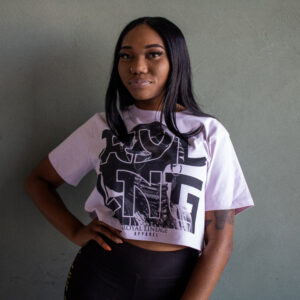 Inheritance of Grace Crop Tee - Image 7