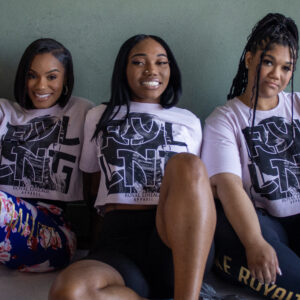 Inheritance of Grace Crop Tee - Image 6