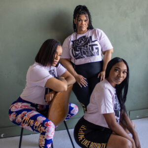 Inheritance of Grace Crop Tee - Image 4