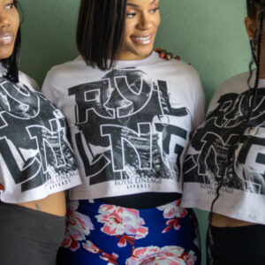 Inheritance of Grace Crop Tee - Image 3