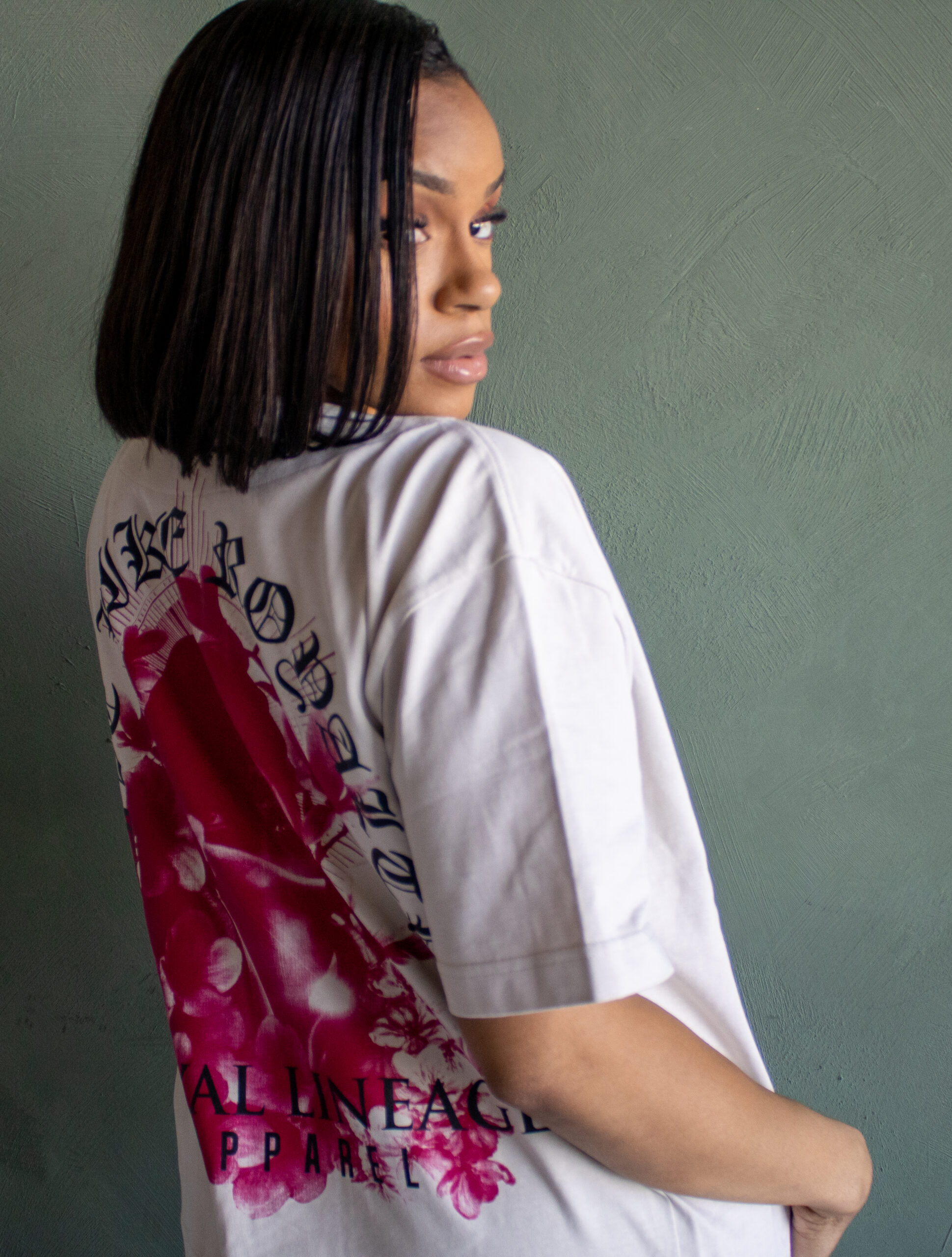 Bloom of the Bloodline Jersey