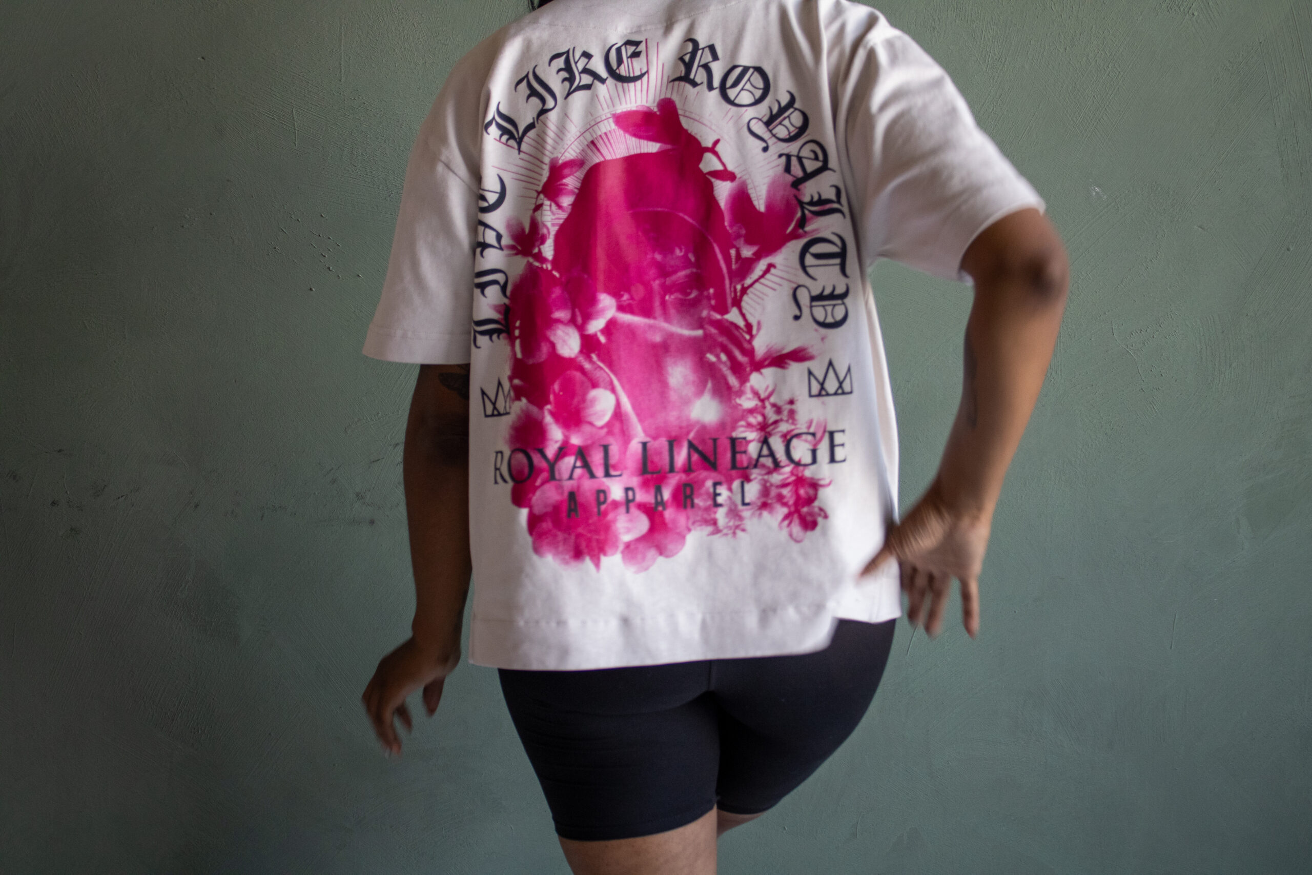Bloom of the Bloodline Jersey