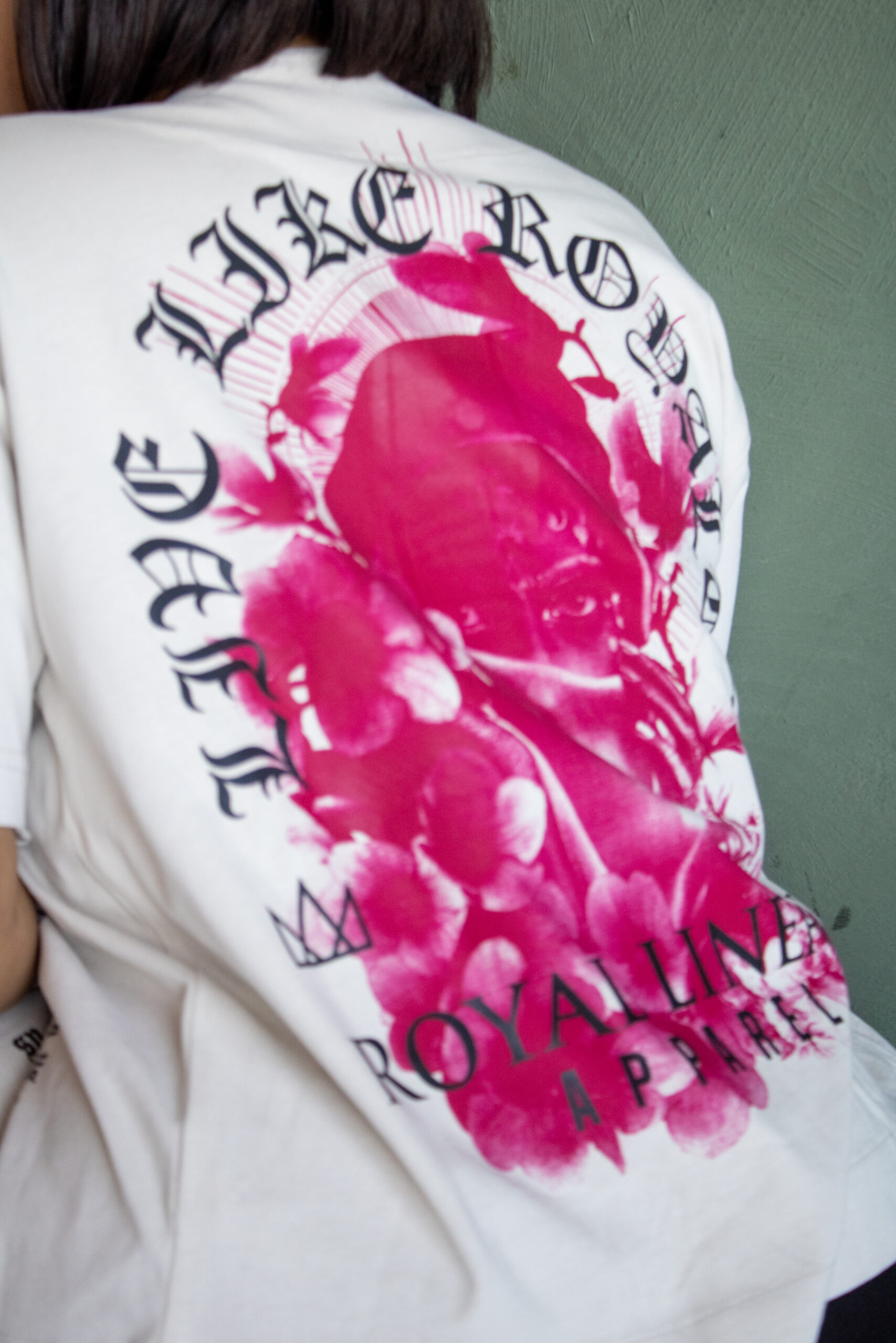 Bloom of the Bloodline Jersey