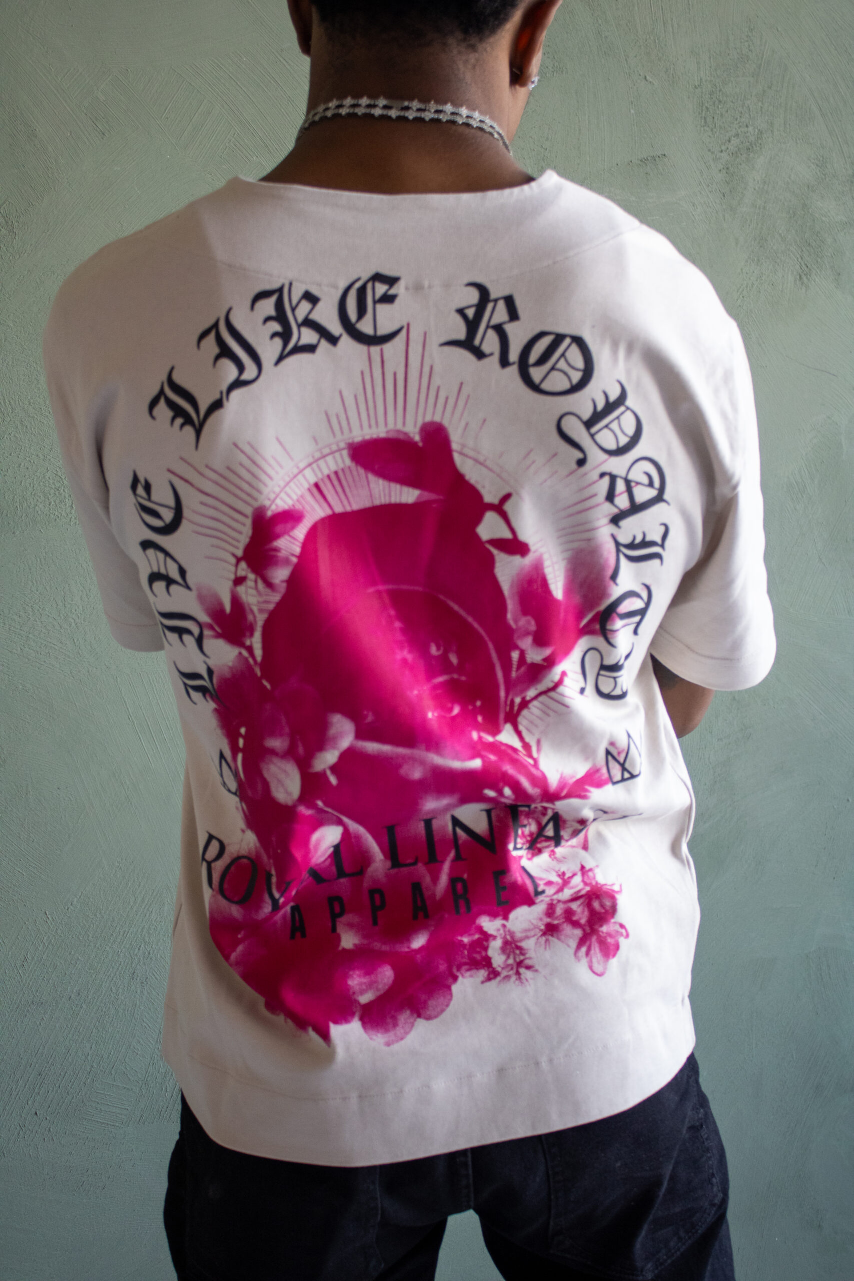 Bloom of the Bloodline Jersey