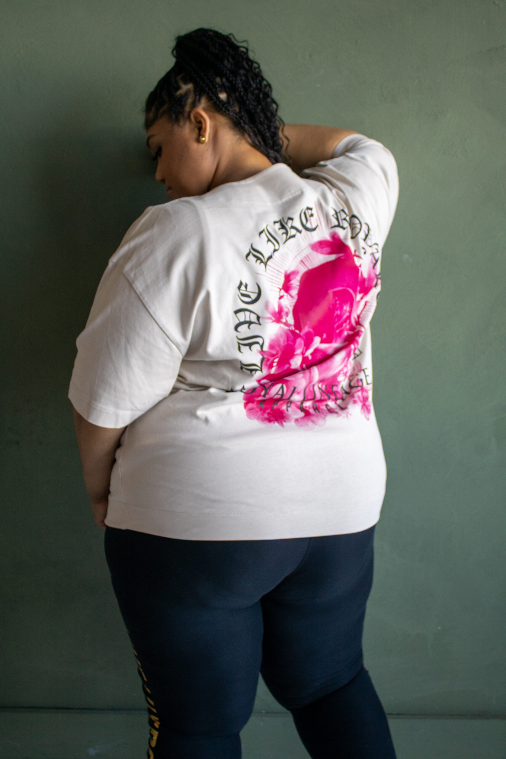 Bloom of the Bloodline Jersey