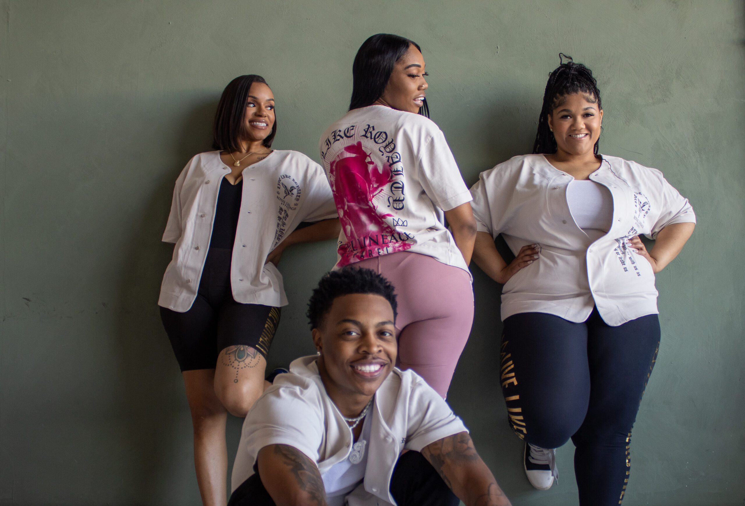 Bloom of the Bloodline Jersey