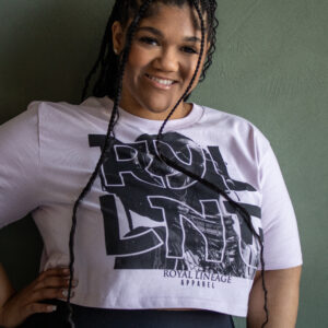 Inheritance of Grace Crop Tee